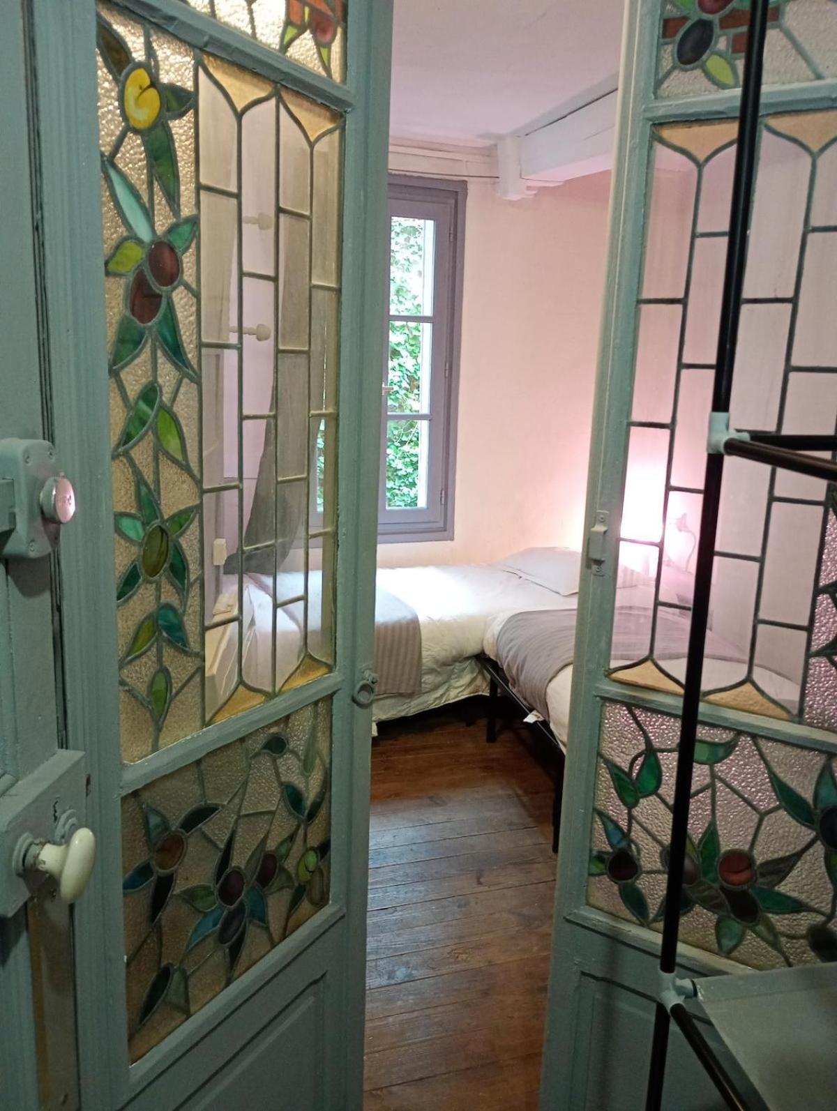 Duplex Center Thiers - Clermont-Ferrand - Lyon - Free Parking - Self-Check-In Apartment Exterior foto