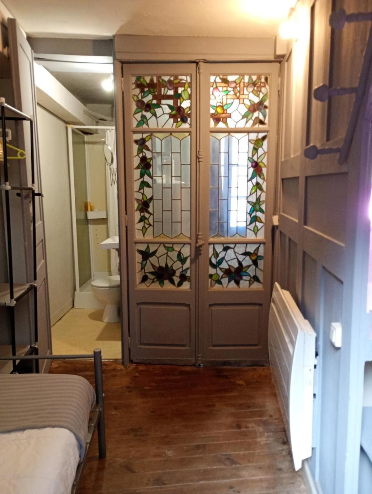 Duplex Center Thiers - Clermont-Ferrand - Lyon - Free Parking - Self-Check-In Apartment Exterior foto