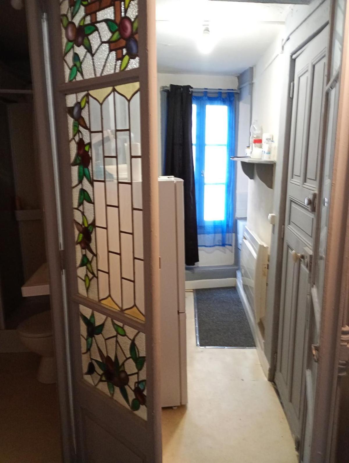 Duplex Center Thiers - Clermont-Ferrand - Lyon - Free Parking - Self-Check-In Apartment Exterior foto
