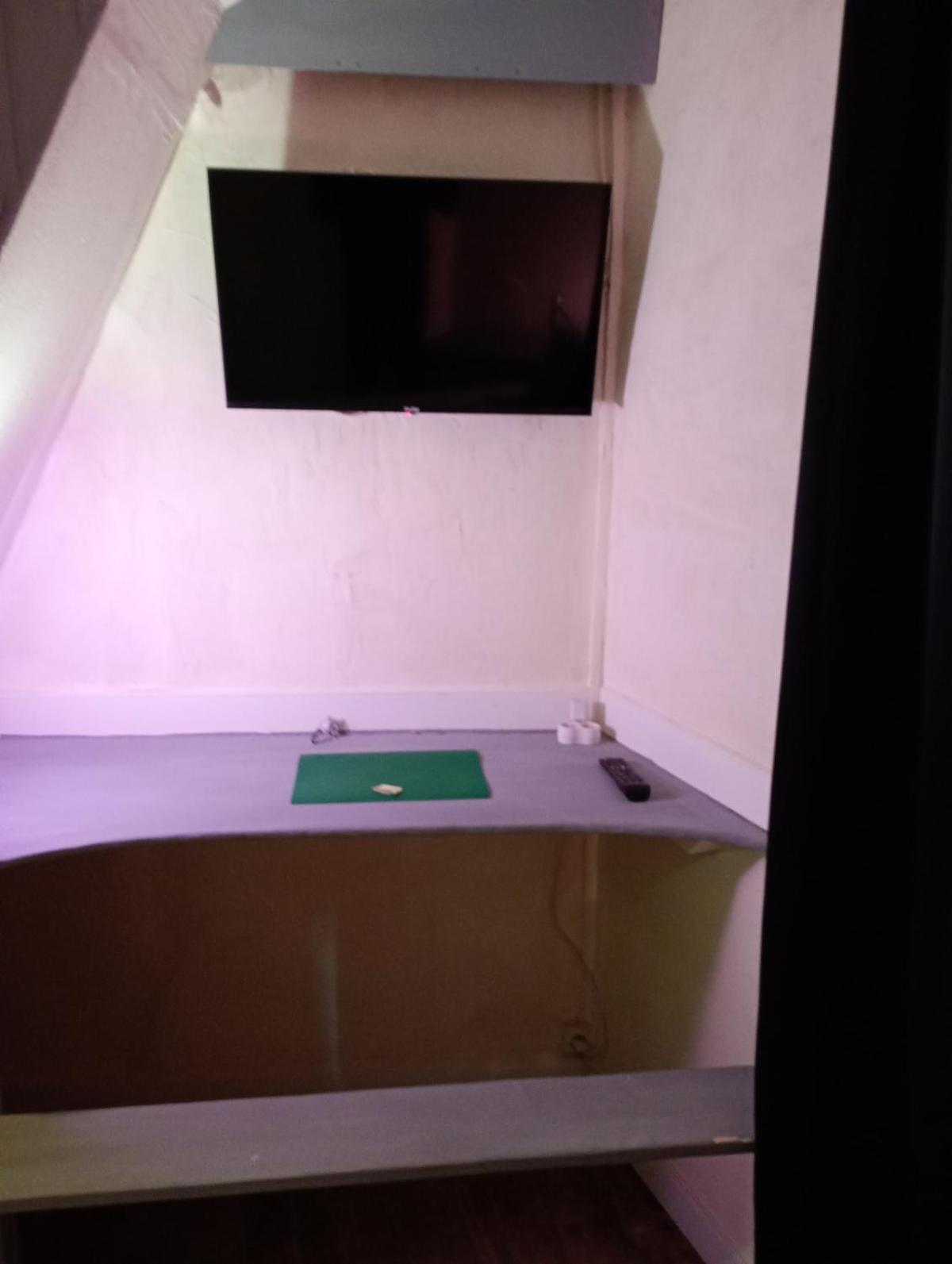 Duplex Center Thiers - Clermont-Ferrand - Lyon - Free Parking - Self-Check-In Apartment Exterior foto