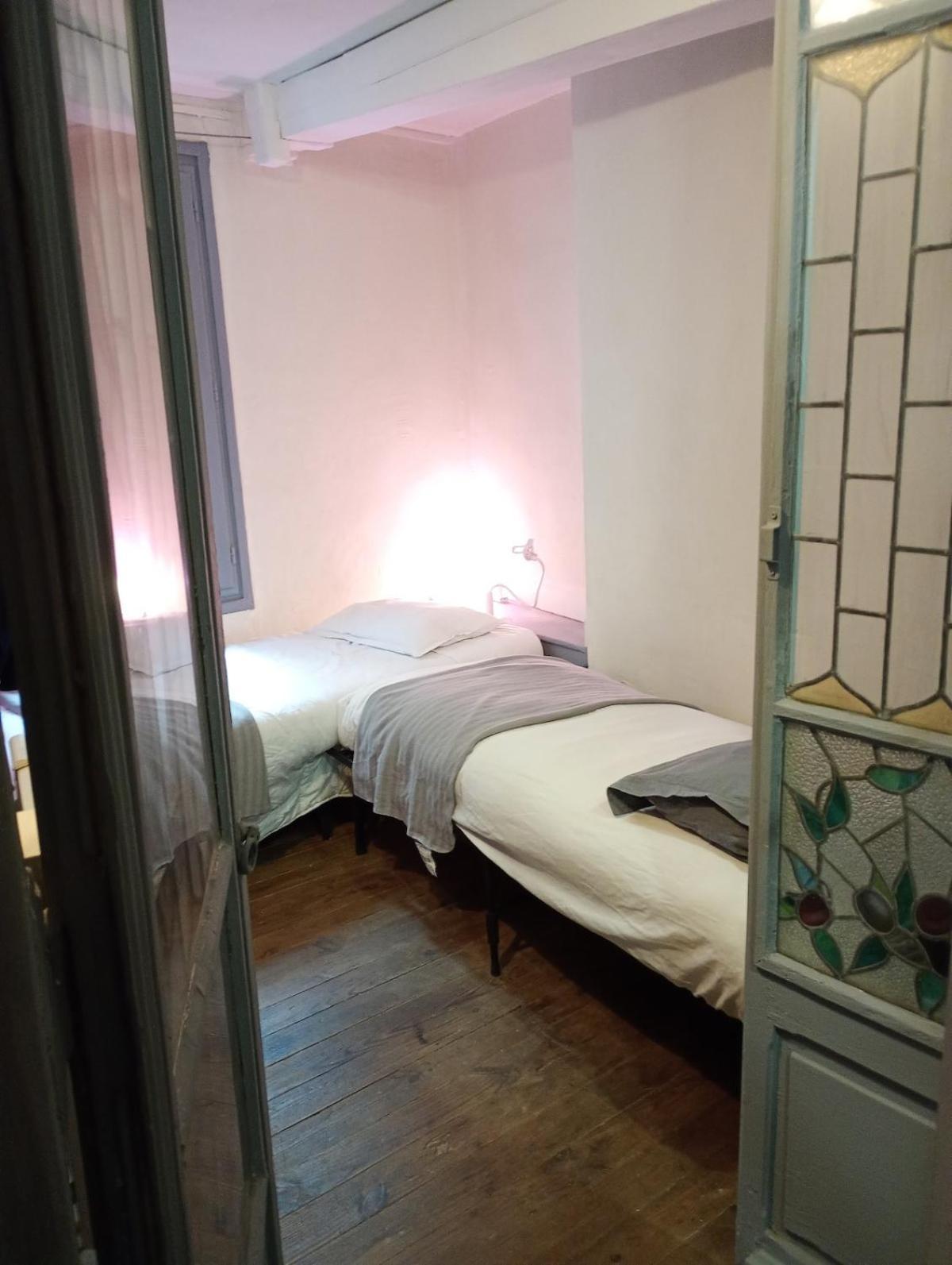 Duplex Center Thiers - Clermont-Ferrand - Lyon - Free Parking - Self-Check-In Apartment Exterior foto