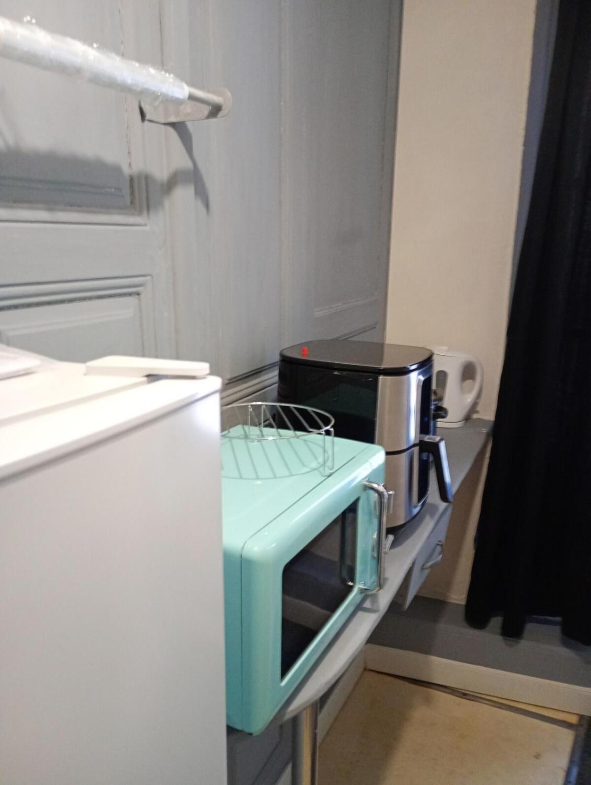 Duplex Center Thiers - Clermont-Ferrand - Lyon - Free Parking - Self-Check-In Apartment Exterior foto